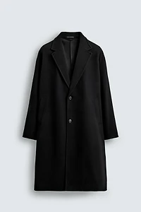 WATER REPELLENT TEXTURED COAT