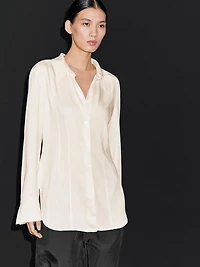 fluid fitted shirt