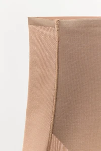 MESH BIKE SHORTS WITH POLYAMIDE