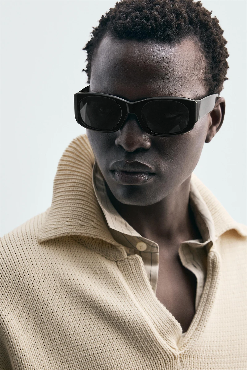 POLO EN MAILLE DE COTON