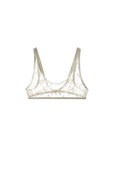 LACE BRALETTE