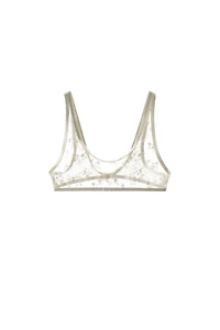 LACE BRALETTE
