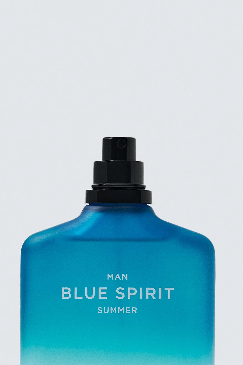 MAN BLUE SPIRIT SUMMER EDT 100ML (3.4 FL.OZ)