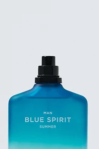 MAN BLUE SPIRIT SUMMER EDT 100ML (3.4 FL.OZ)