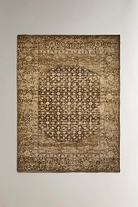 MOSAIC WOOL RUG