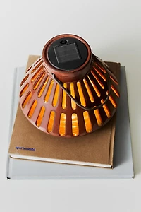 CERAMIC SOLAR LANTERN