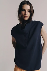 CHEMISE EN LIN ZW COLLECTION