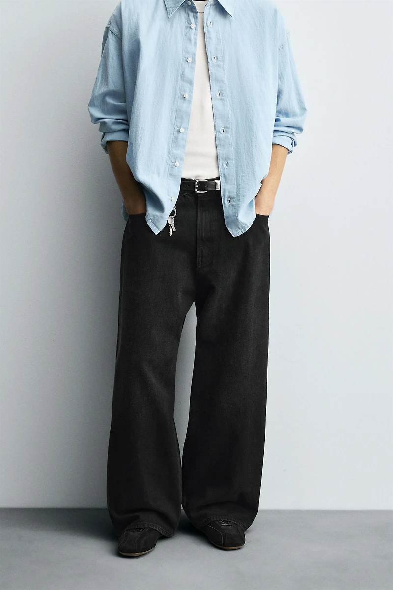 BAGGY FIT JEANS