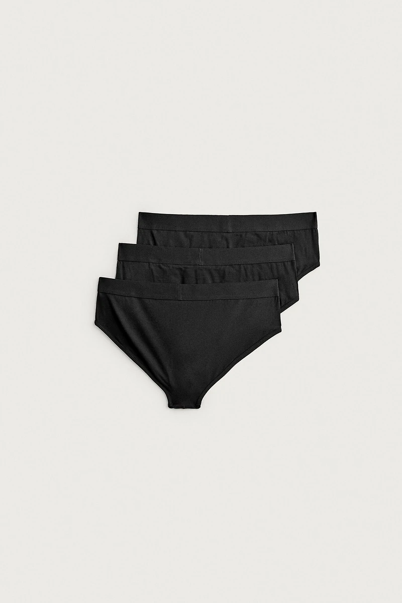 BASIC BRIEF 3-PACK