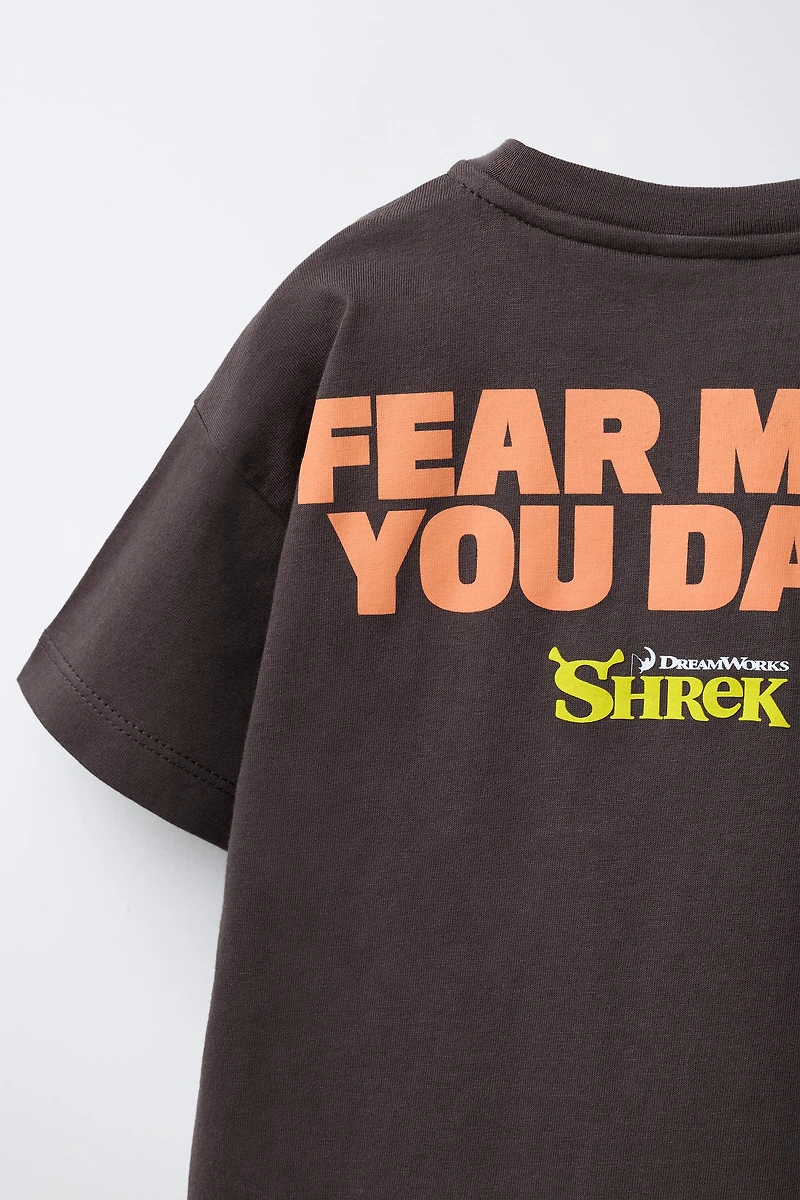 PUSS BOOTS SHREK ® DREAM WORKS T-SHIRT
