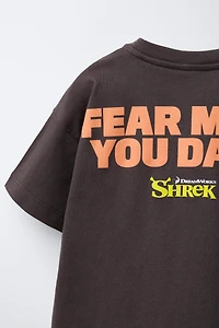 PUSS BOOTS SHREK ® DREAM WORKS T-SHIRT