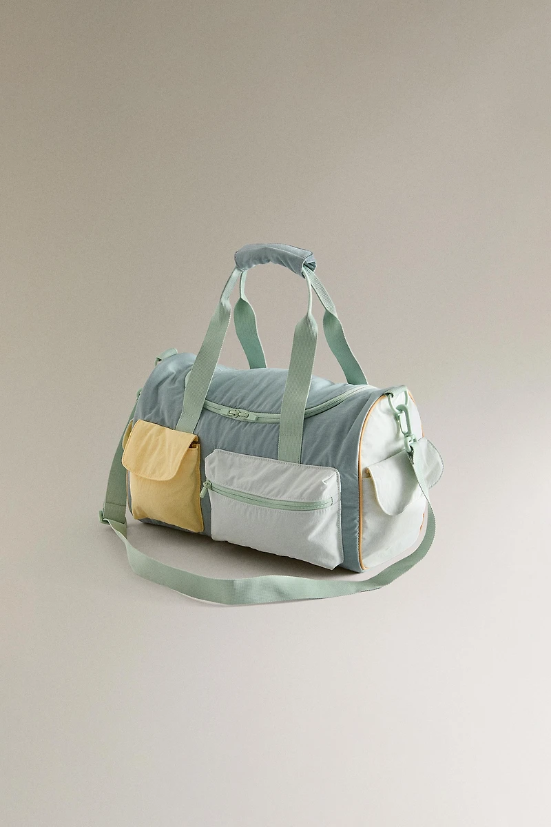 SAC MULTICOLORE