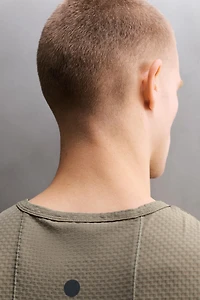 GRAVEL FIRST LAYER TANK TOP