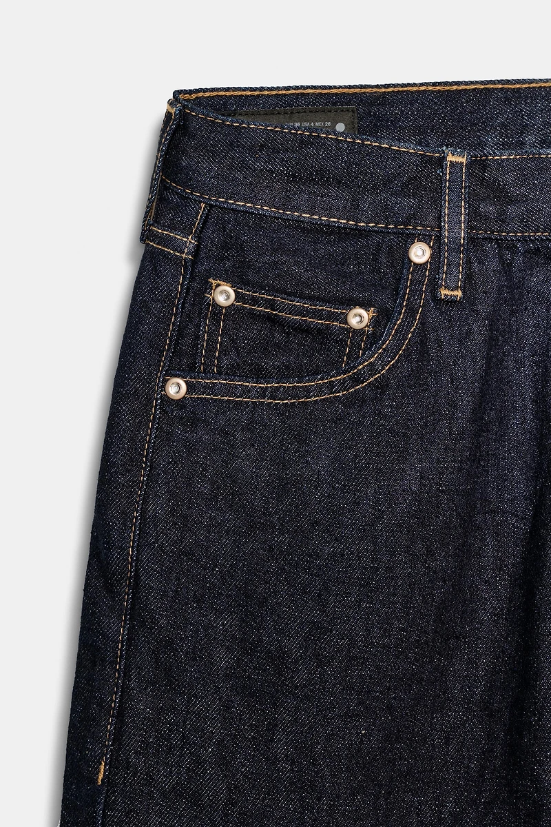 JEAN ZW COLLECTION BAGGY TAILLE MOYENNE