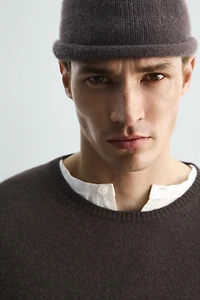 WOOL BLEND SWEATER LIMITED EDITION