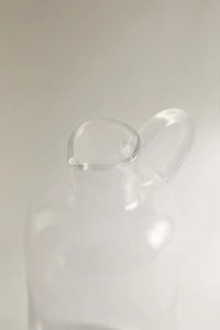 HUILIER EN VERRE BOROSILICATE
