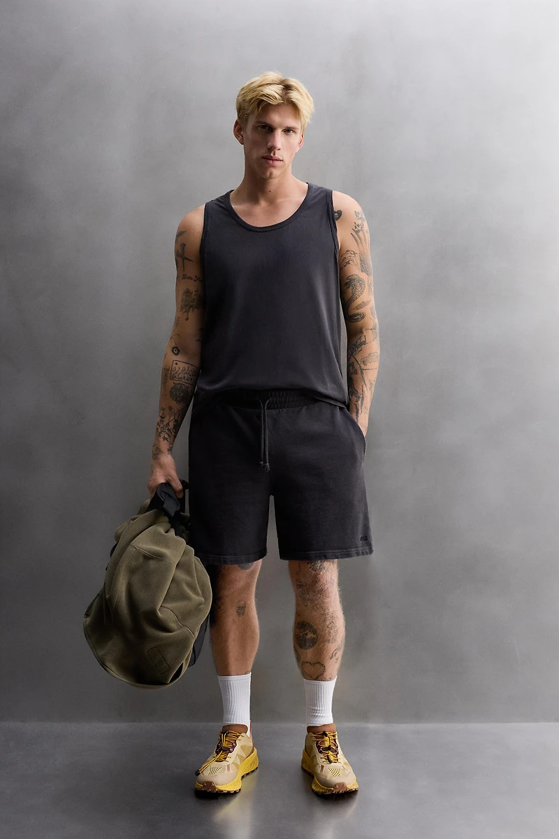 JOGGER SHORTS