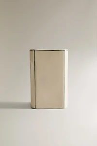 OCTAGONAL TOOTHBRUSH HOLDER
