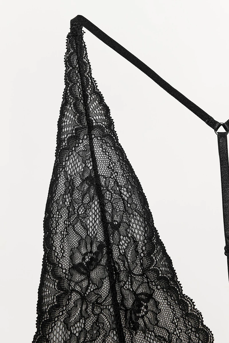 LACE BODYSUIT