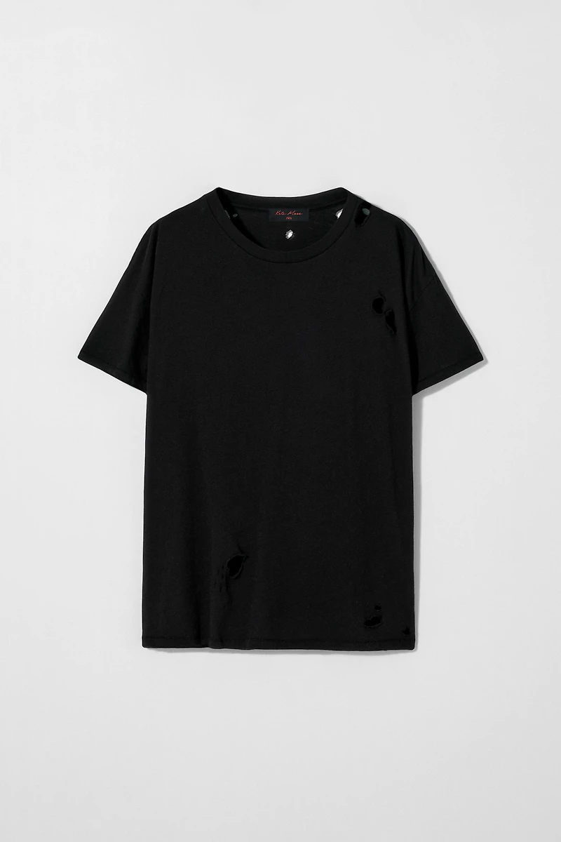 RIPPED T-SHIRT KATE MOSS X ZARA