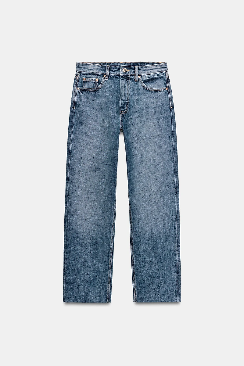 Z1975 HI-RISE SLIM JEANS