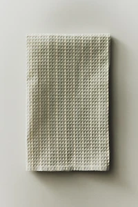 WAFFLE KITCHEN TEA TOWEL PACK (PACK OF 2)