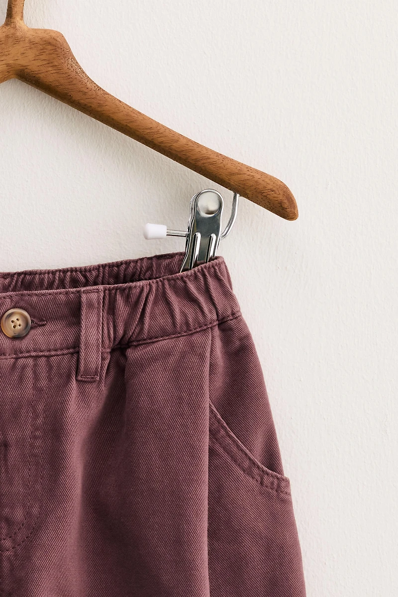 ZARA TIMELESS - BALLOON PLEATED PANTS