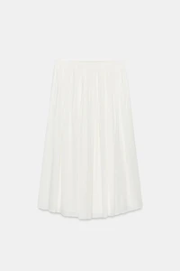ZW COLLECTION PLEATED SKIRT
