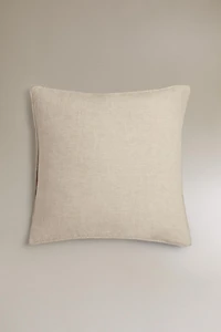 Washed linen pillowcase (160 GSM)