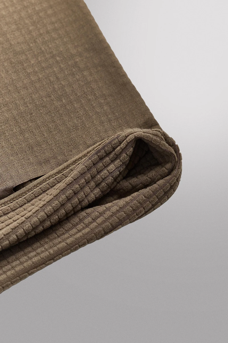 COMBINATION POLARTEC© FLEECE NECK WARMER
