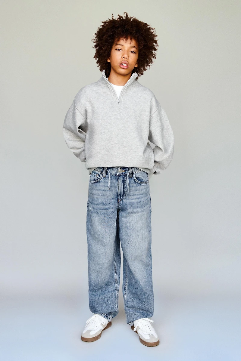 BAGGY JEANS