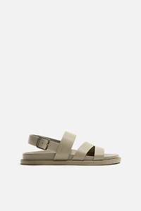 STRAPPY SANDALS