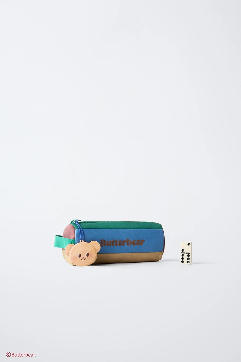 TROUSSE MULTICOLORE BUTTERBEAR ©