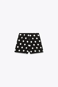 HIGH-WAISTED SHORTS