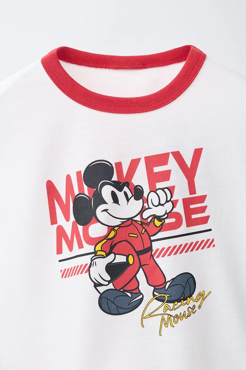 1 1/2-6 YEARS/ MICKEY MOUSE © DISNEY PAJAMAS