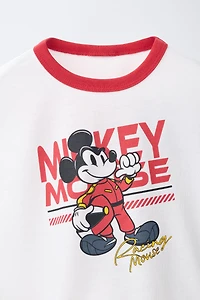 1 1/2-6 YEARS/ MICKEY MOUSE © DISNEY PAJAMAS