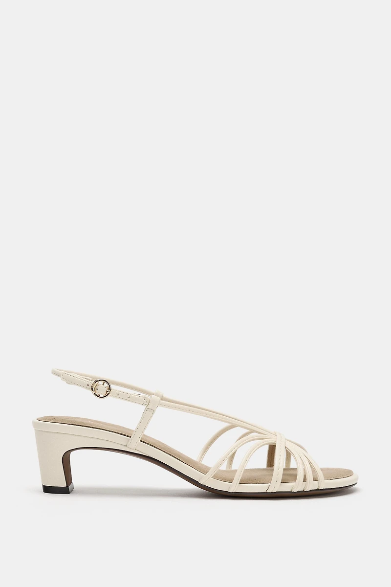STRAPPY SANDALS