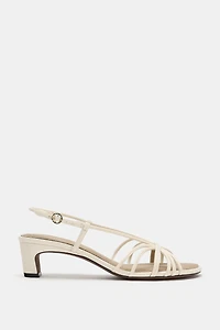 STRAPPY SANDALS