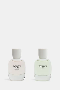 WONDER ROSE EDT + APPLEJUICE EDT 2X30ML (1.0 FL. OZ).