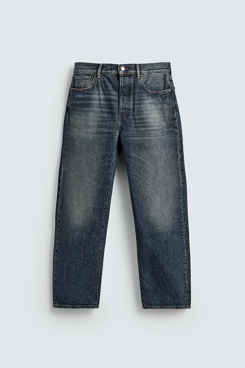 JEAN STRAIGHT ANKLE FIT ÉDITION LIMITÉE