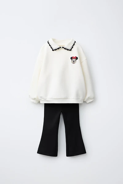 ENSEMBLE JOGGING SWEAT ET LEGGING MINNIE MOUSE© DISNEY