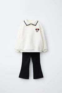 ENSEMBLE JOGGING SWEAT ET LEGGING MINNIE MOUSE© DISNEY