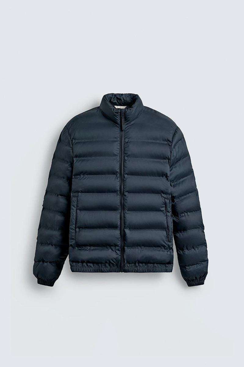 VESTE MATELASSÉE LÉGÈRE DÉPERLANTE