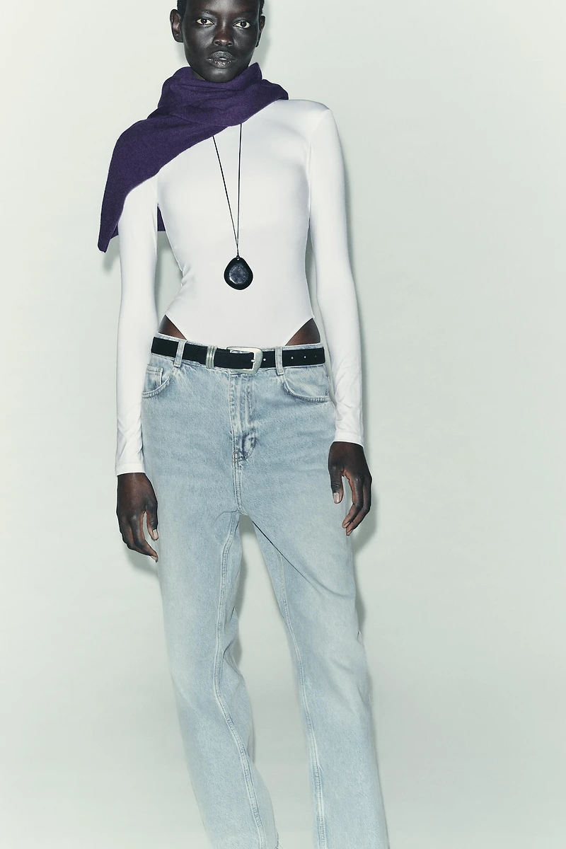 BODY BASIQUE POLYAMIDE