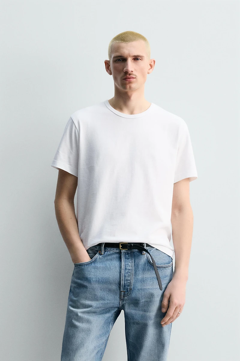 REGULAR-FIT T-SHIRT