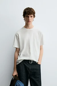 SIESTA TEXT T-SHIRT