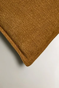 HOUSSE DE COUSSIN TEXTURÉE