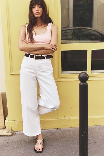 STRETCH PEARL TOP