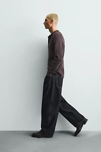 JEANS BALLOON FIT