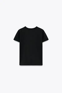 INTERLOCK SHORT SLEEVE T-SHIRT